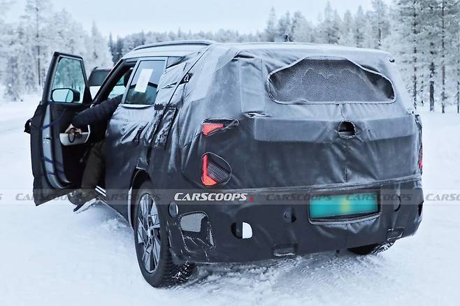 기아 셀토스 풀체인지 스파이샷