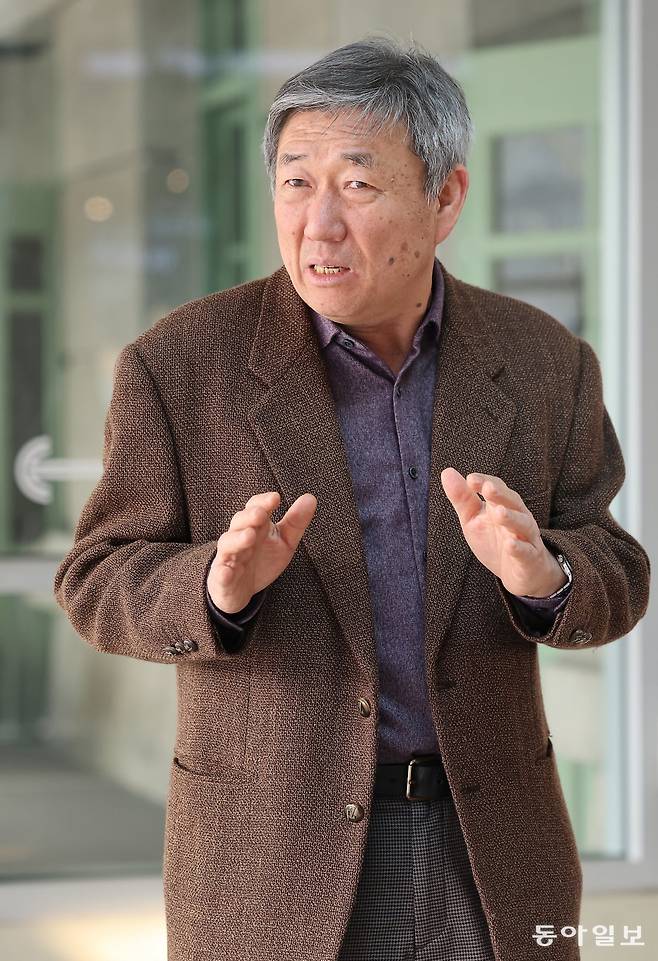 하문식 연세대 교수. 송은석 기자 silverstone@donga.com