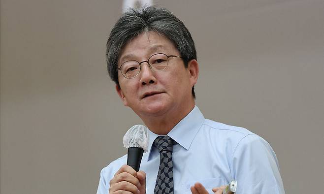 유승민 전 의원. 뉴시스