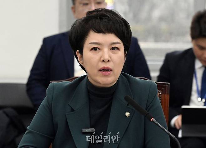 김은혜 국민의힘 의원 ⓒ데일리안 홍금표 기자