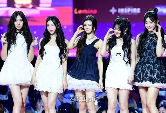 NJZ(뉴진스). 사진|스타투데이DB