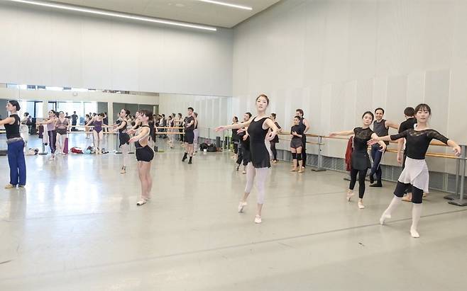 사진제공=마인발레단