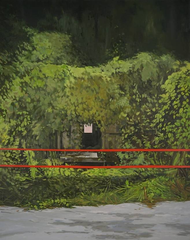 서영기作 '숨바꼭질'. 예술공간 집 제공