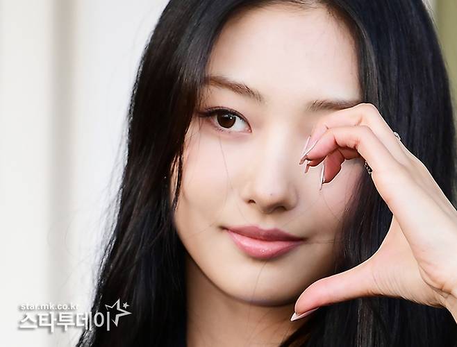 그룹 미야오 가원. <강영국 기자>