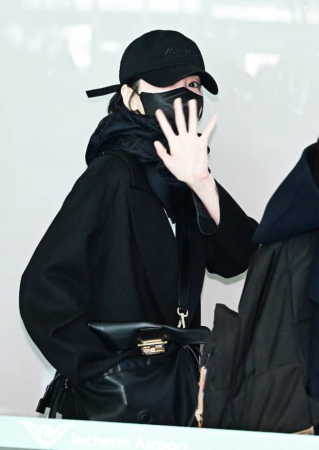 송혜교. 제공|펜디