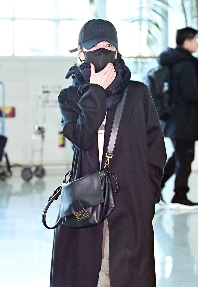 송혜교. 제공|펜디