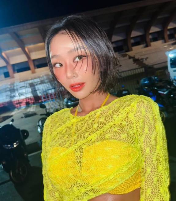 사진|효린 인스타그램