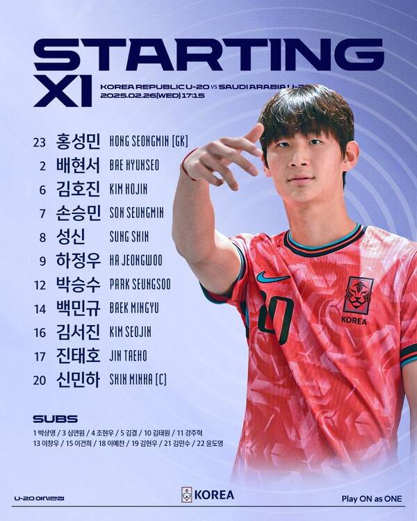 사진=대한축구협회