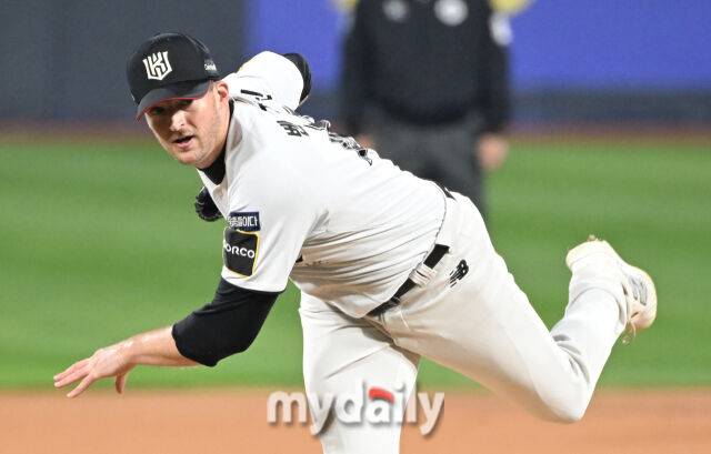 KT 위즈 벤자민./마이데일리