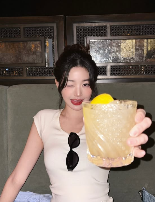 ▲ 사진 | 장원영 개인 계정