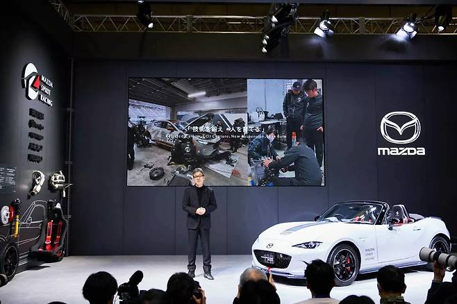 마쓰다 MX 5 스피릿 레이싱