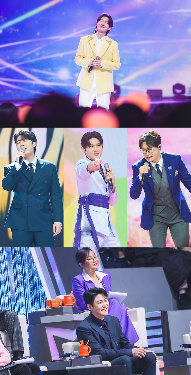 TV CHOSUN ‘미스터트롯3’