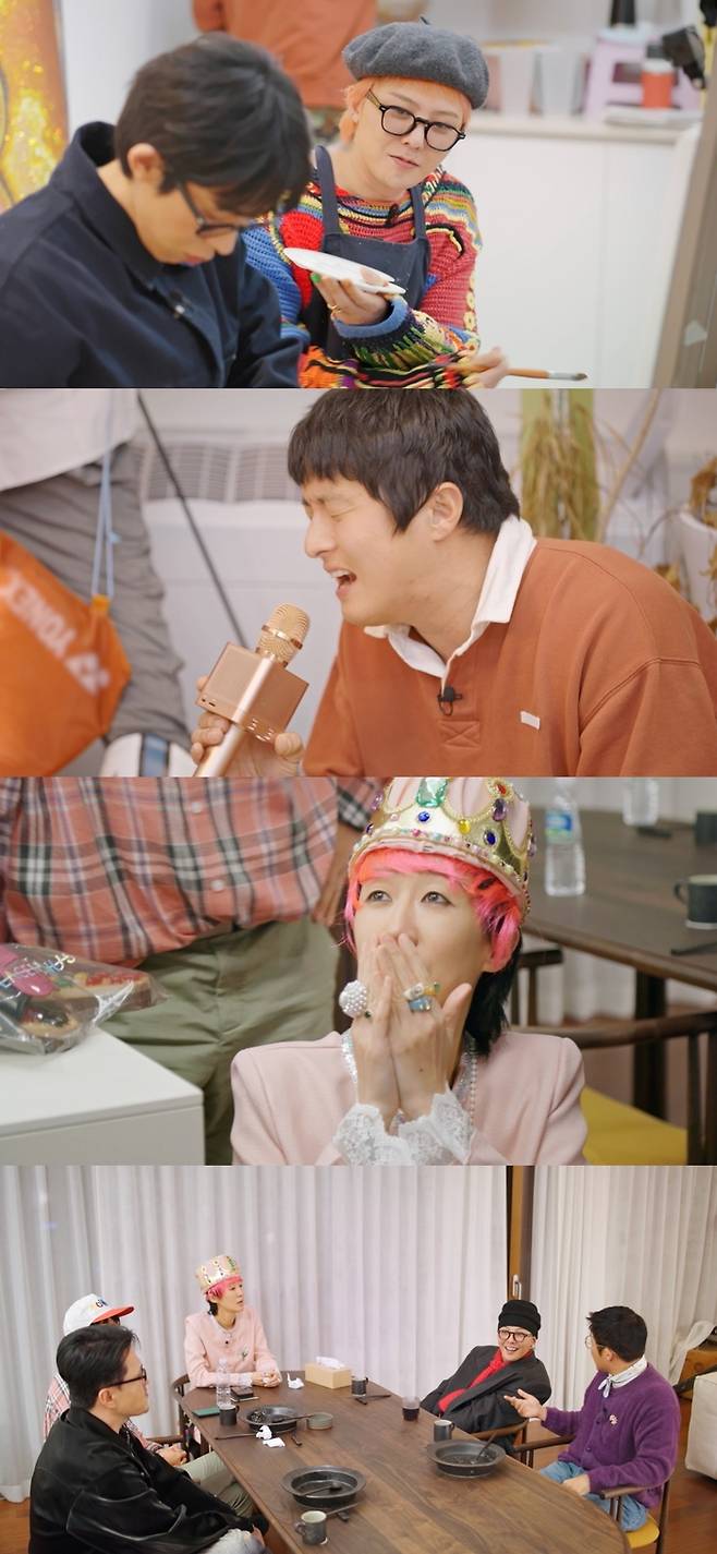 ‘굿데이’ 주요 장면. 사진 | MBC