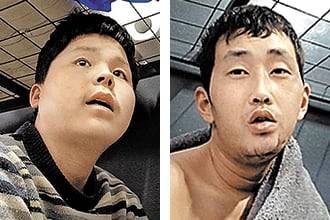 소총수 백모씨, 저격수 리모씨.