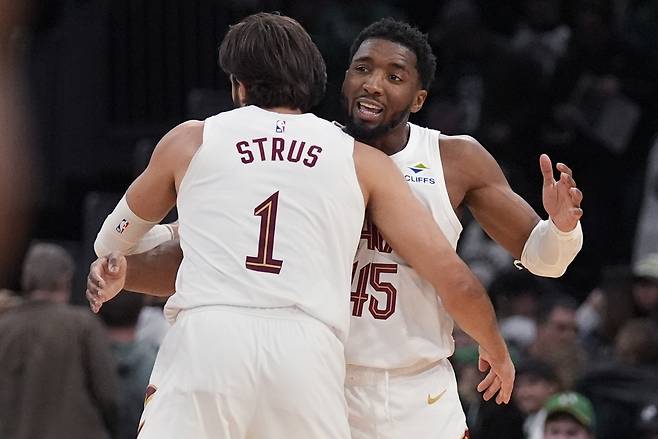 보스턴 | AP연합뉴스