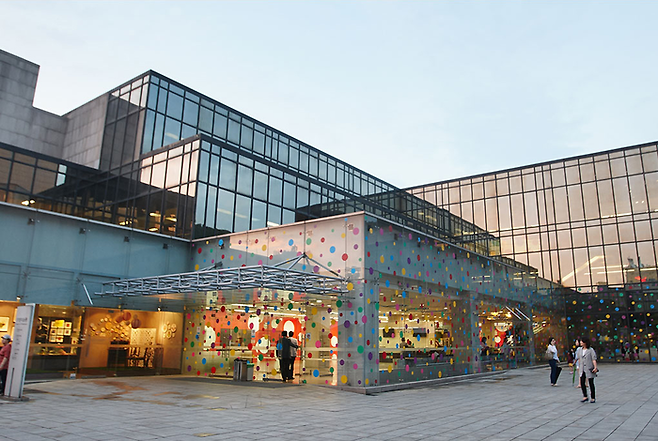 한가람미술관 / 사진=한가람미술관 홈페이지