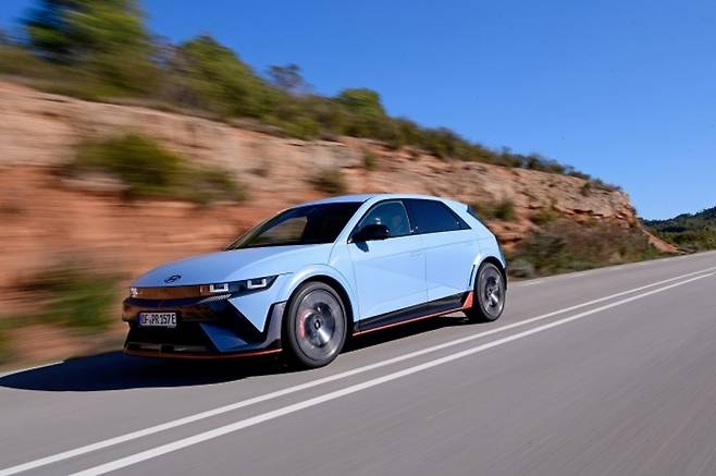 현대차 아이오닉 5 N