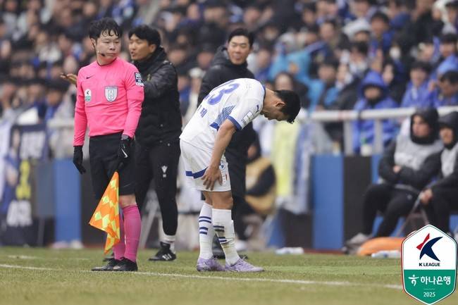 사진 = 한국프로축구연맹