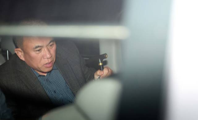 ▲김건희 여사 공천 개입 의혹과 미래한국연구소의 불법 여론조사 의혹 등 사건의 핵심 인물인 명태균 씨. ⓒ연합뉴스