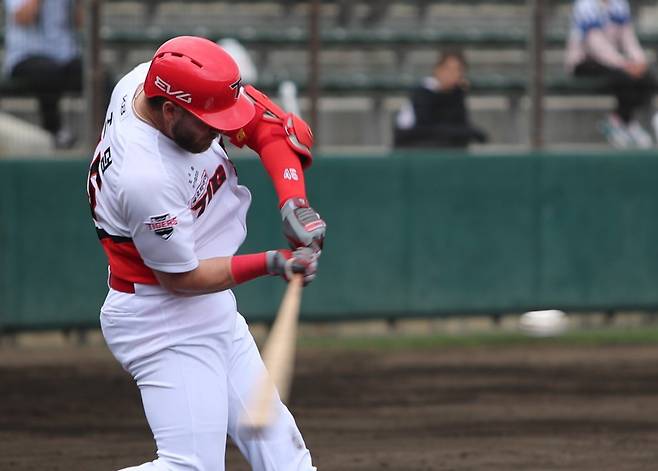 패트릭 위즈덤. 사진제공|KIA 타이거즈