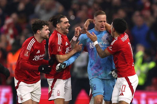 노팅엄 | 로이터연합뉴스