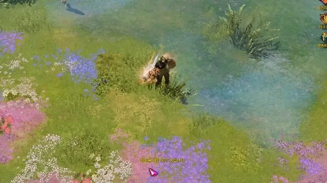 ▲ 블래스터 '플라즈마 블리츠' 스킨 변신 모습