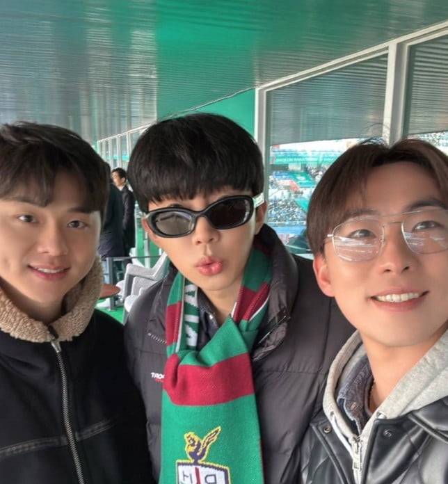/사진=임영웅 인스타그램