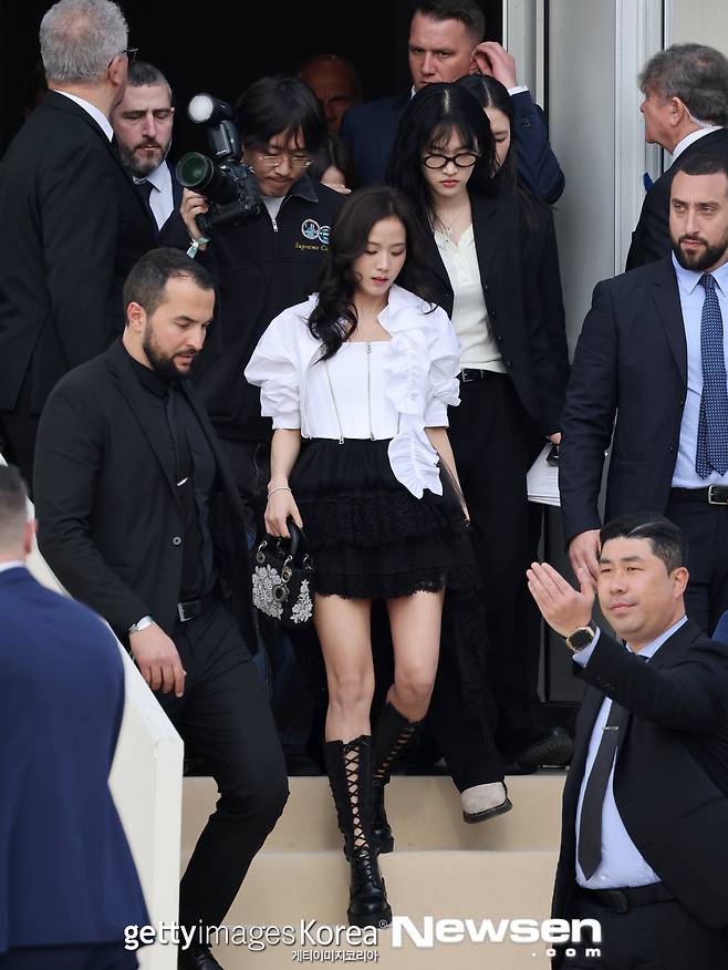 사진=지수, 게티이미지코리아 제공