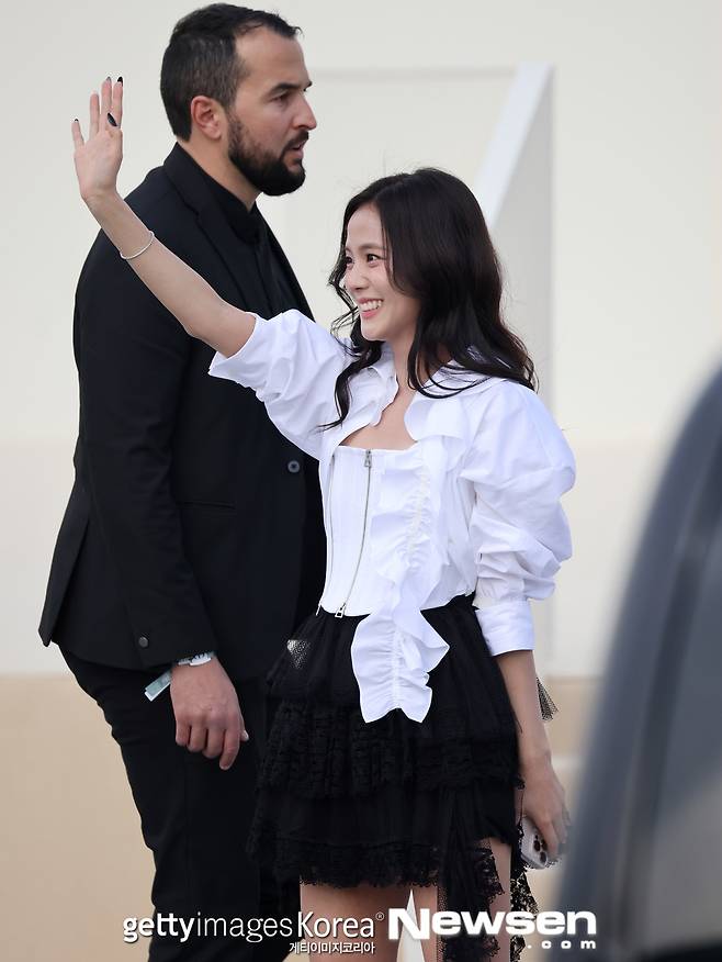 사진=지수, 게티이미지코리아 제공