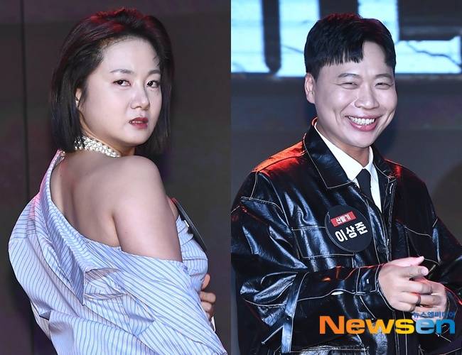 박나래, 이상준 /사진=뉴스엔DB