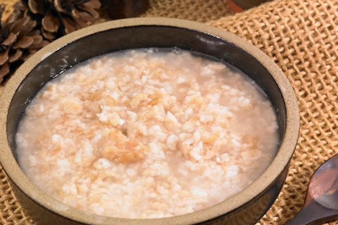 숭늉