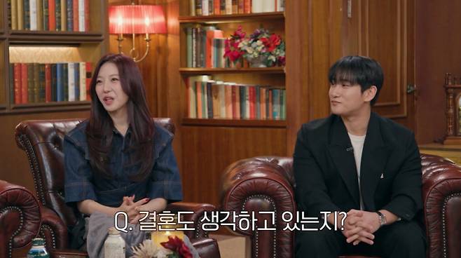 /사진=티빙 '환승연애, 또 다른 시작'