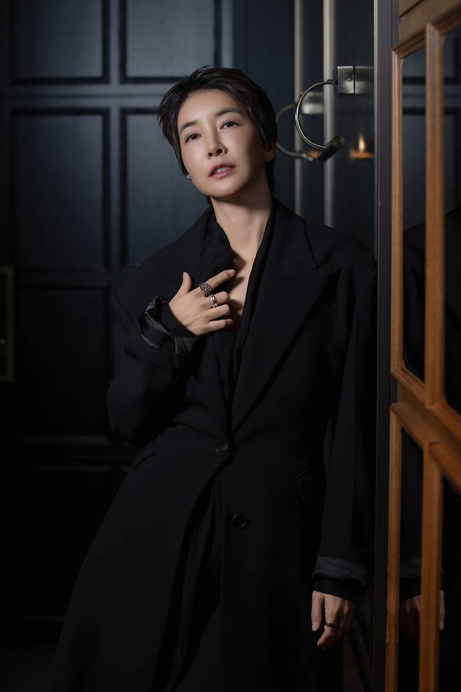 배우 진서연(사진=바이포엠 스튜디오 제공)