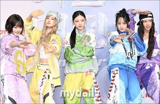 그룹 뉴진스(NJZ)/마이데일리 DB