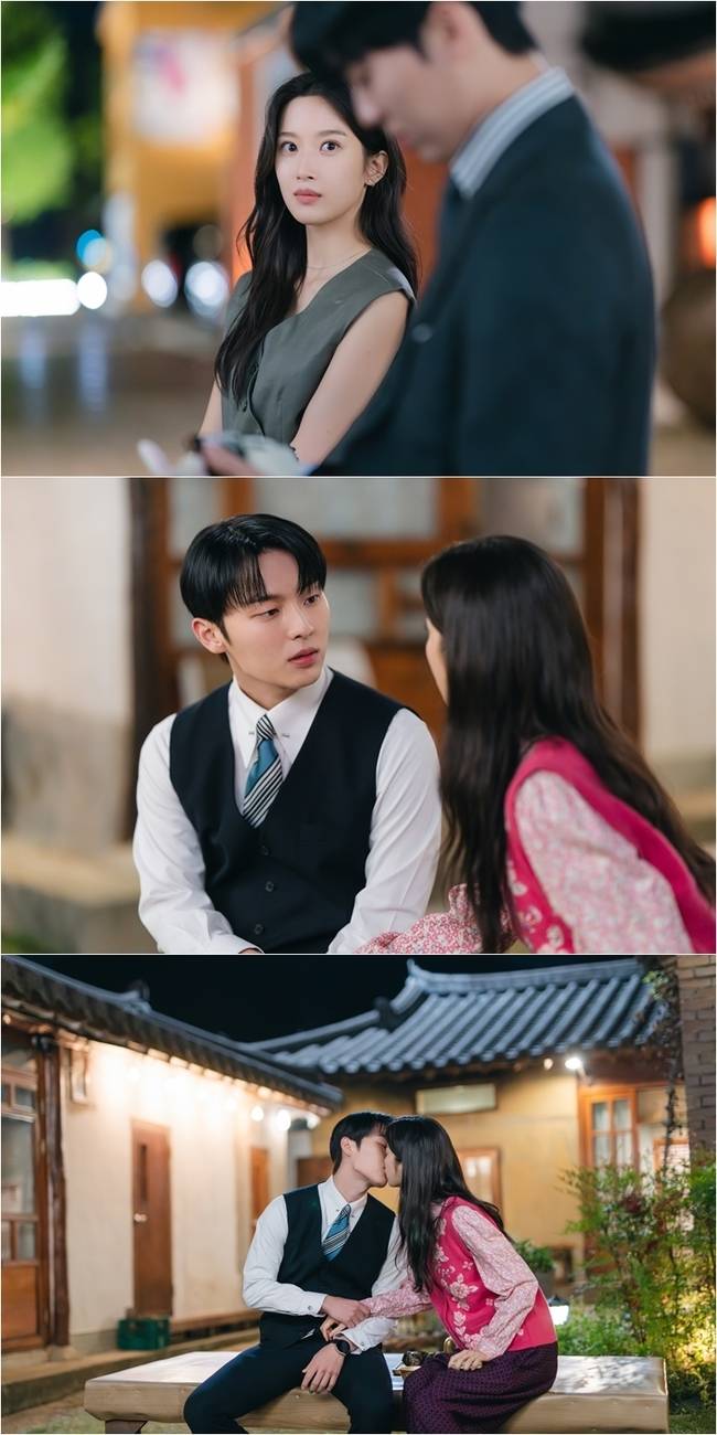 사진=tvN 월화드라마 ‘그놈은 흑염룡’ 제공