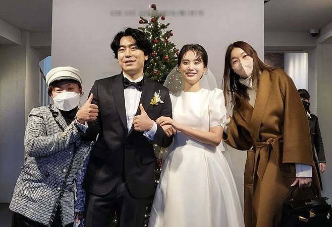 박나래 인스타그램 캡처