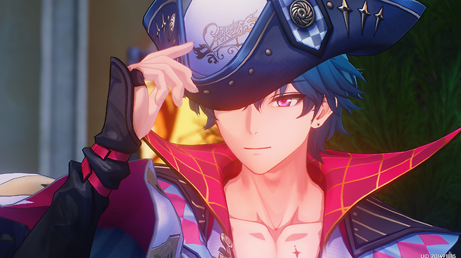 - 대호감 브렌트 형