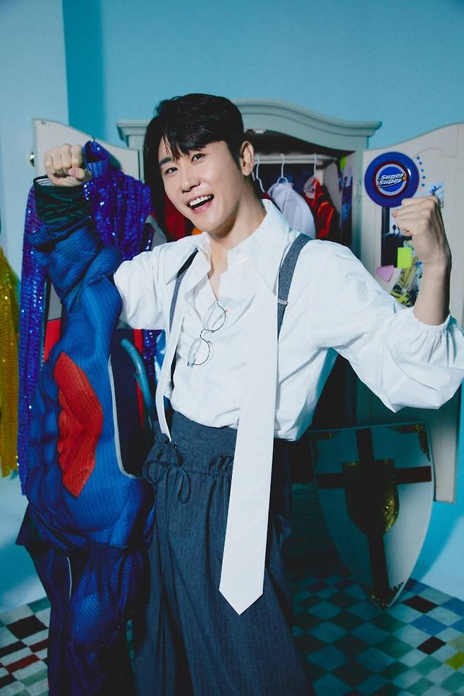 <사진설명: 영탁 이미지. (사진제공: 어비스컴퍼니)>