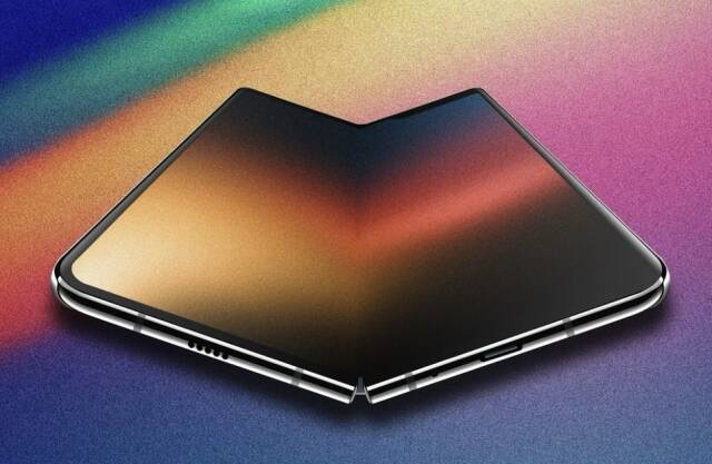 애플도 폴더블 '아이폰' 출시를 준비하고 있다. 사진은 폴더블 '아이폰' 예상 렌더링. /궈밍치 웹페이지