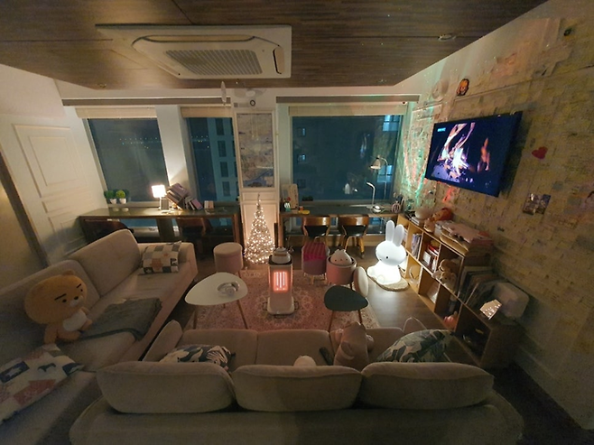 더뷰게스트하우스/사진=더뷰게스트하우스 공식 SNS