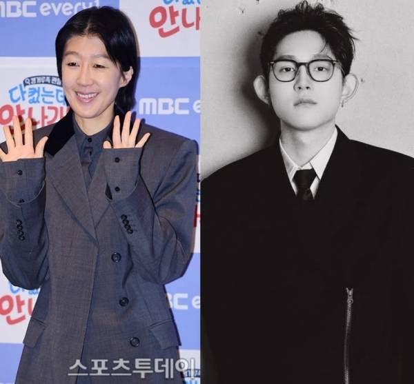 홍진경, 최환희 / 사진=DB, 최환희 SNS