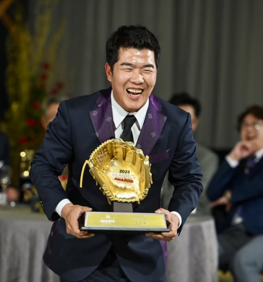 사진=정근우 SNS