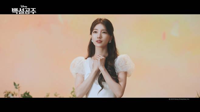 ‘백설공주’ 수지, 콜라보 뮤직 아티스트 선정 (제공: 디즈니)