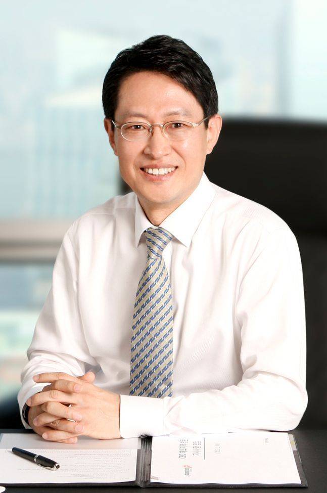 최원혁 HMM 신임 대표 내정자.ⓒLX판토스