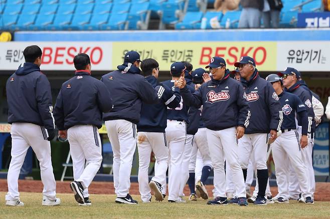 사진=두산 베어스 제공