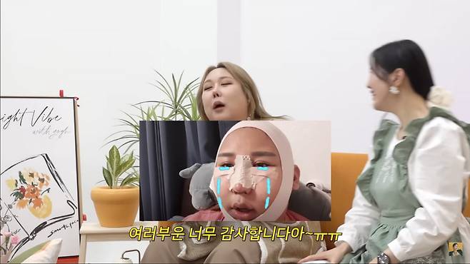 사진=유튜브 'A급 장영란' 영상 캡처