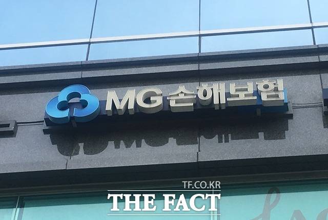 메리츠화재가 MG손해보험의 인수를 포기하면서 청산 가능성이 높아지자 소비자 피해가 커질 것이란 우려가 나온다. /더팩트 DB
