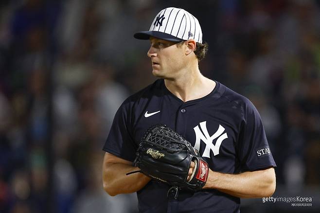 게릿 콜. 사진=게티이미지코리아