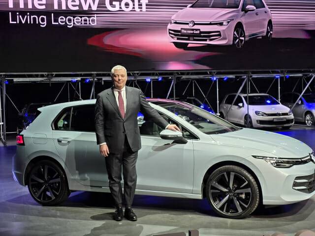 틸 셰어 폭스바겐코리아 사장