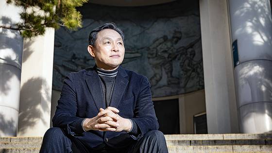 여운태 전 참모차장. 전민규 기자